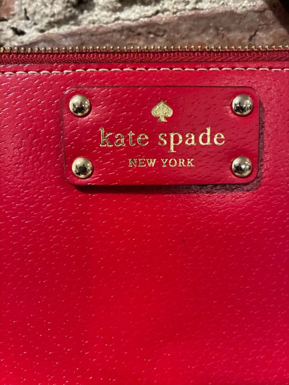 Kate Spade~ NWOT!!~ Wellesley Linet Wristlet ($158) - Picture 2 of 16